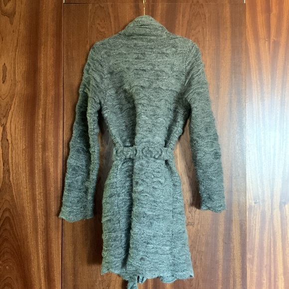 Lainey Keogh Ireland Knit Open Cardigan Sweater - Picture 4 of 10